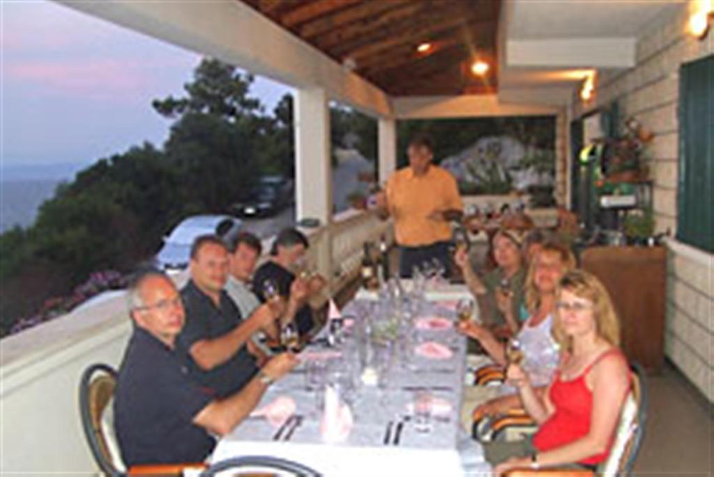 Apartmán Winery Bacic