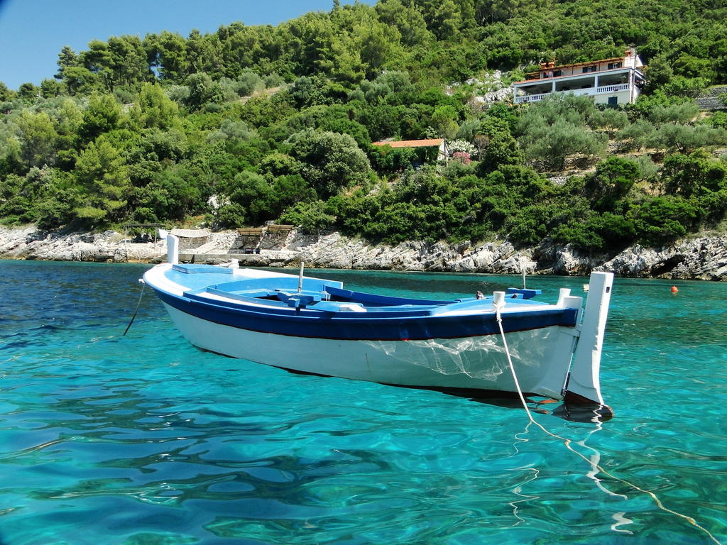 Winery Bacic Blato (Korcula)
